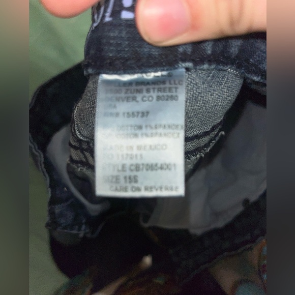 Cruel Denim Jeans - Picture 5 of 5